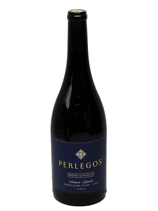 2021 Perlegos Fernow Ranch Nero d'Avola-Bottle Barn