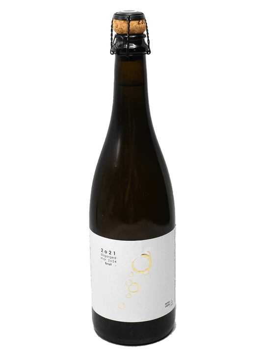 2021 Peter Lauer Riesling Sekt-Bottle Barn