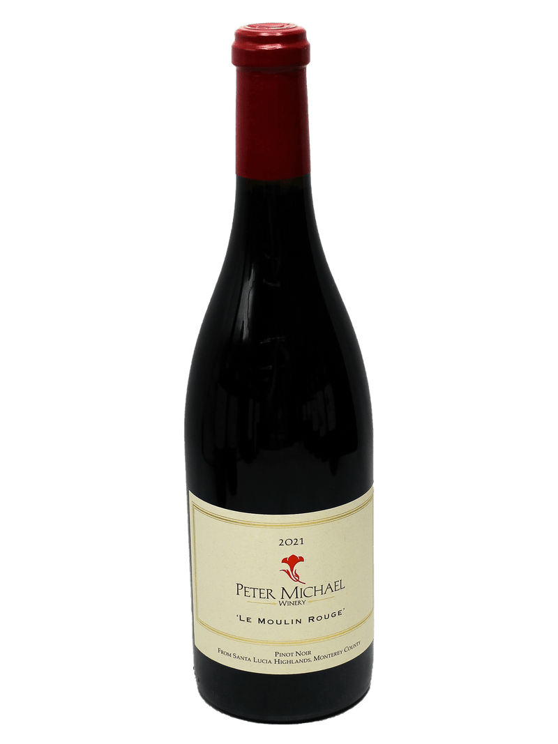 2021 Peter Michael "Le Moulin Rouge" Pinot Noir-Bottle Barn