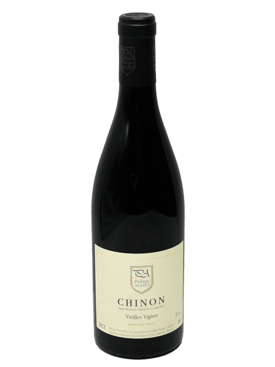 2021 Philippe Alliet Chinon Vieilles Vignes [V90]-Bottle Barn