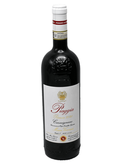 2021 Piaggia Carmignano Riserva