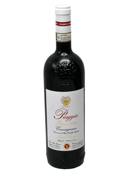 2021 Piaggia Carmignano Riserva [V97]-Bottle Barn