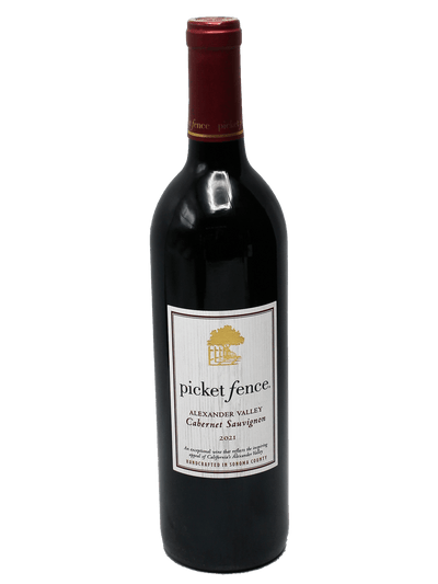 2021 Picket Fence Alexander Valley Cabernet Sauvignon