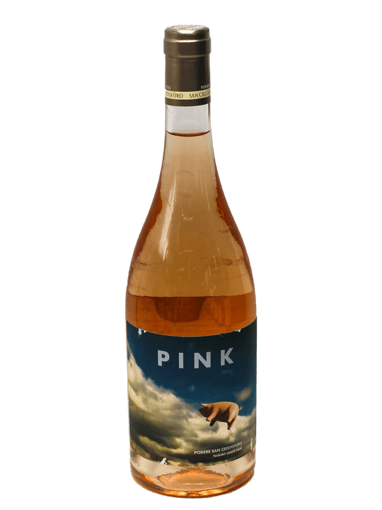 2021 Podere San Cristoforo Pink Rosato-Bottle Barn