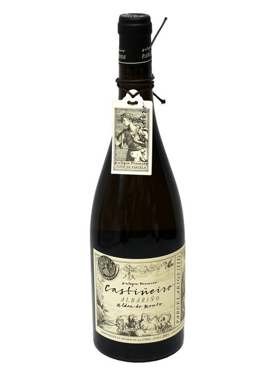 2022 Pomares Castineiro Albariño-Bottle Barn
