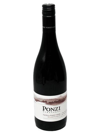 2021 Ponzi Vineyards Tavola Pinot Noir