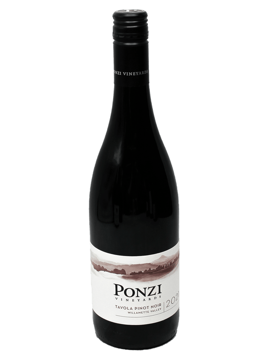 2021 Ponzi Vineyards Tavola Pinot Noir [WA92][WE91][JD90]-Bottle Barn