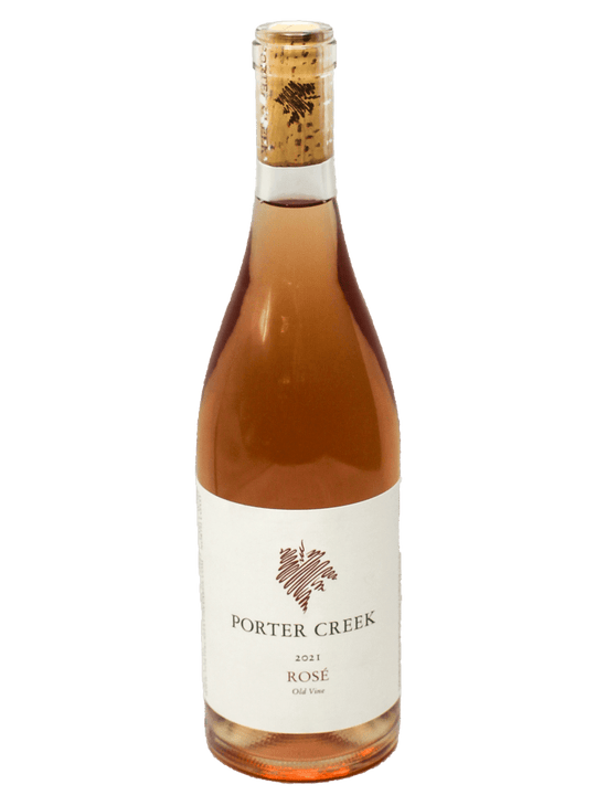 2021 Porter Creek Old Vine Rosé-Bottle Barn