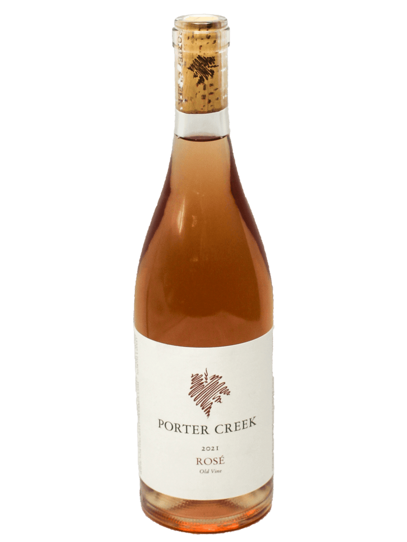 2021 Porter Creek Old Vine Rosé