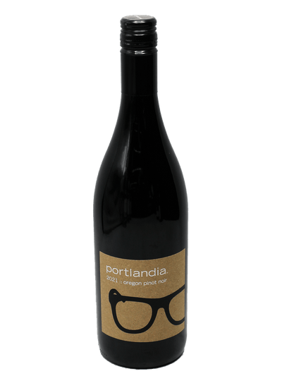 2021 Portlandia Pinot Noir