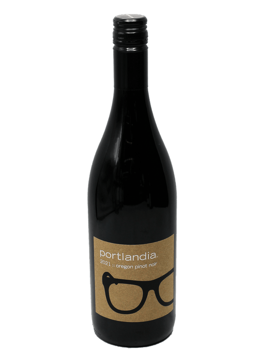 2022 Portlandia Pinot Noir-Bottle Barn