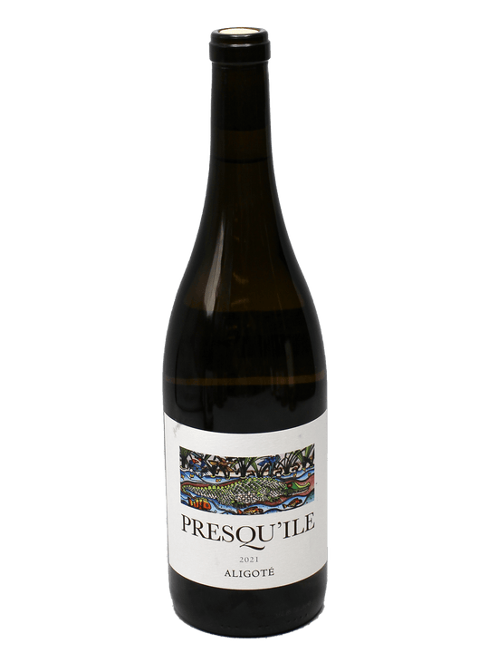 2021 Presqu'ile Aligote-Bottle Barn