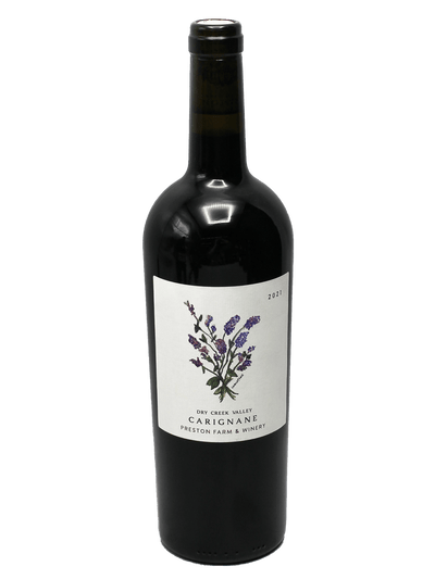 2021 Preston Farm & Winery Carignane