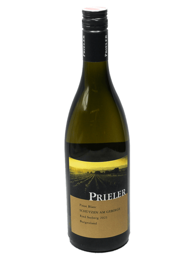 2021 Prieler Schutzen Am Gebirge Ried Seeberg Pinot Blanc