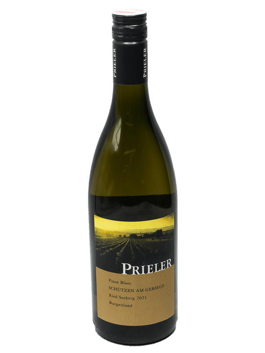 2021 Prieler Schutzen Am Gebirge Ried Seeberg Pinot Blanc-Bottle Barn