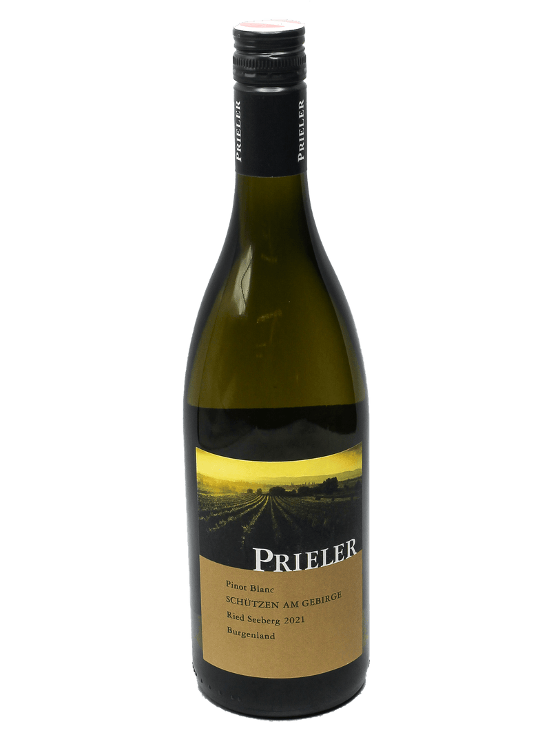 2021 Prieler Schutzen Am Gebirge Ried Seeberg Pinot Blanc-Bottle Barn