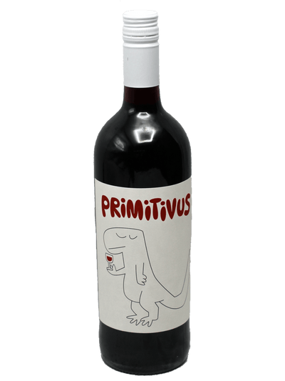 2021 Primitivus Primitivo Puglia 1L