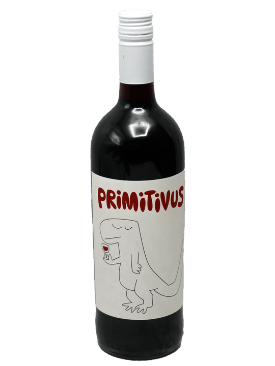 2021 Primitivus Primitivo Puglia 1L-Bottle Barn