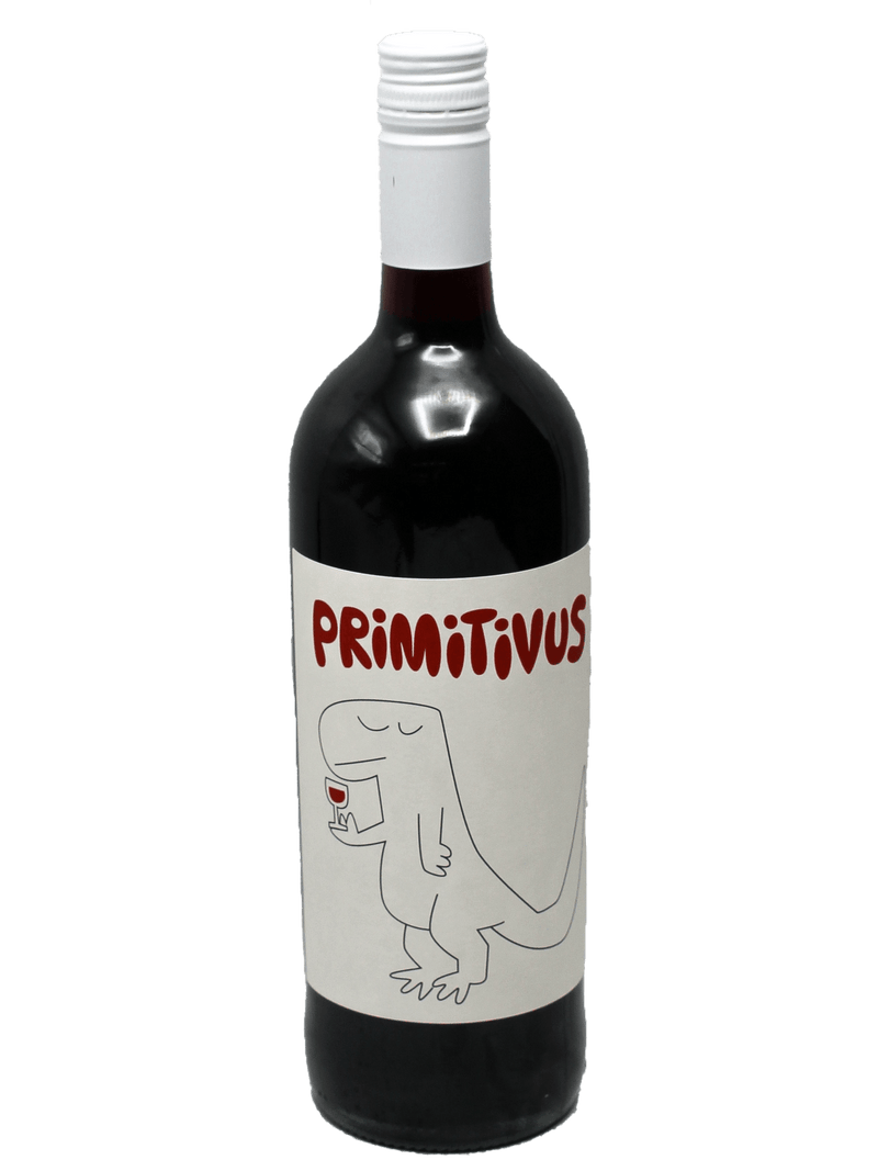 2021 Primitivus Primitivo Puglia 1L