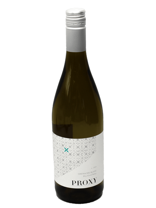 2021 Proxy Dry Creek Valley Grenache Blanc-Bottle Barn