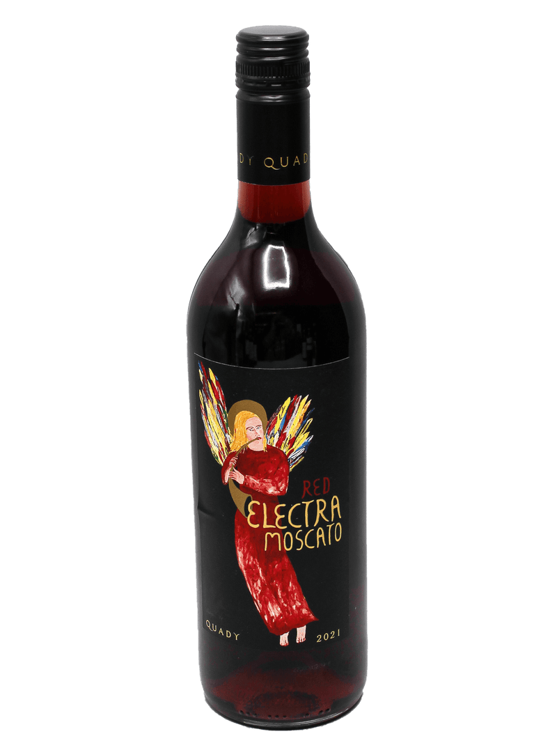2021 Quady Electra Red Moscato