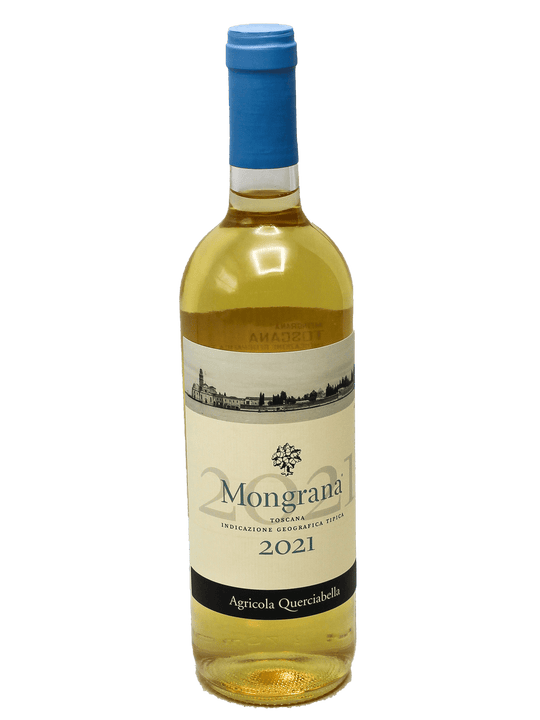2021 Querciabella Mongrana Bianco [JS91]-Bottle Barn