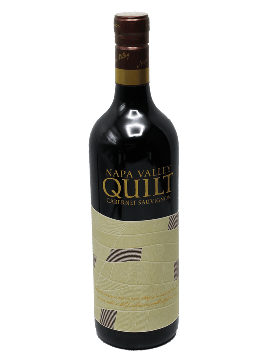 2023 Quilt Cabernet Sauvignon [TP94][WE91]-Bottle Barn