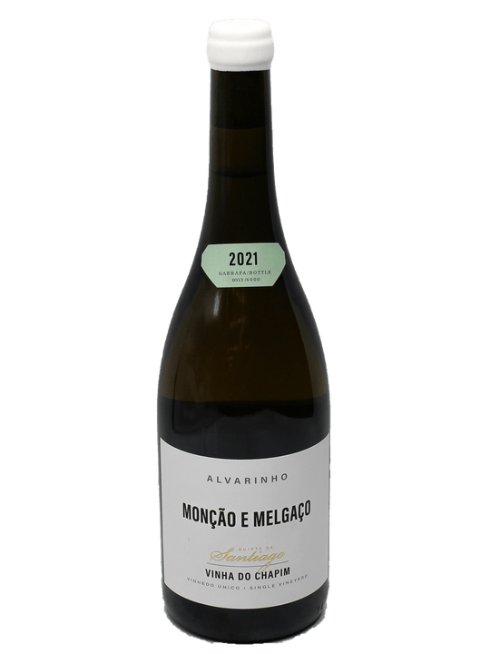 2021 Quinta de Santiago Vinha Do Chapim Alvarinho-Bottle Barn