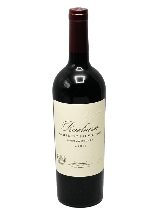 2021 Raeburn Cabernet Sauvignon [TP92][JS91]-Bottle Barn