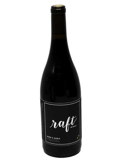 2021 Raft Nero d'Avola