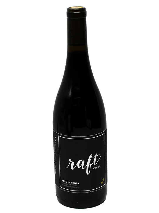 2021 Raft Nero d'Avola-Bottle Barn