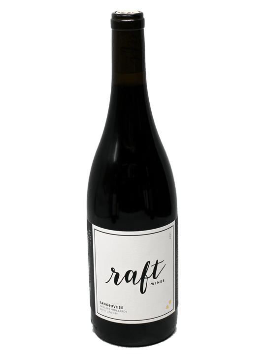 2021 Raft Wines Nascere Vineyards Sangiovese-Bottle Barn