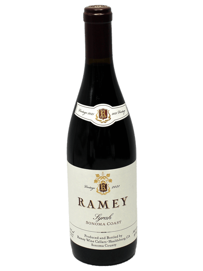 2021 Ramey Sonoma Coast Syrah