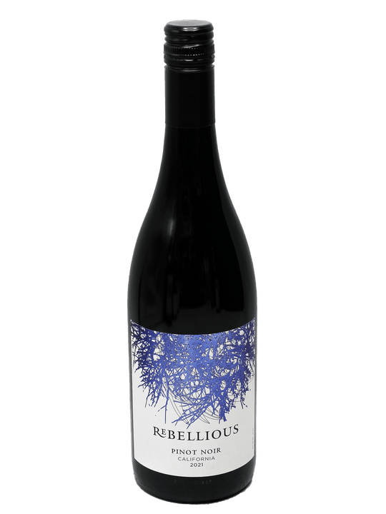 2022 Rebellious Pinot Noir-Bottle Barn