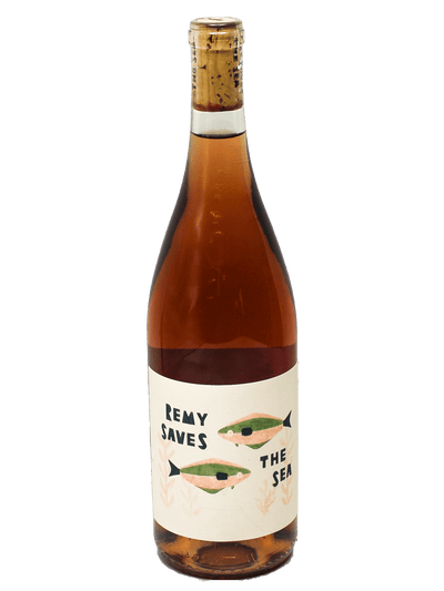 2021 Reeve Wines Remy Saves The Sea Rose