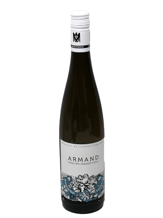 2022 Reichsrat Von Buhl Armand Riesling Kabinett-Bottle Barn