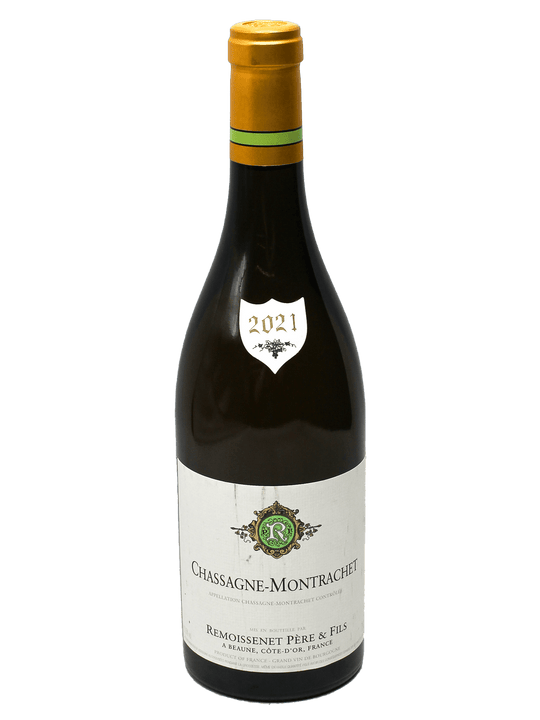 2021 Remoissenet Pere & Fils Chassagne-Montrachet-Bottle Barn