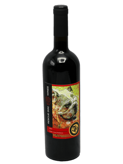 2021 Rescue Dog Wines Cabernet Sauvignon