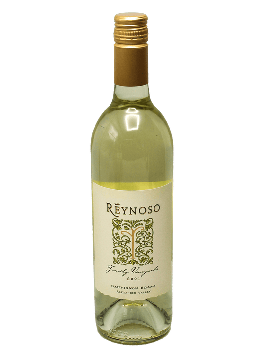 2021 Reynoso Family Vineyards Sauvignon Blanc-Bottle Barn