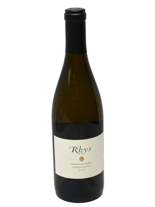2021 Rhys Anderson Valley Chardonnay [WE93][JD92][WA92][WS92]-Bottle Barn
