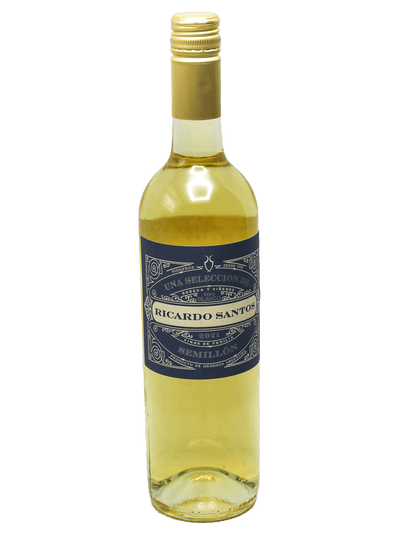 2021 Ricardo Santos Semillon