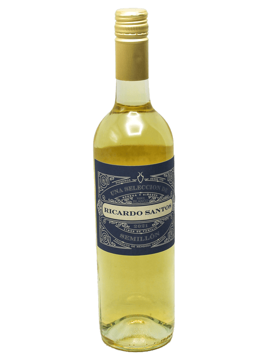 2021 Ricardo Santos Semillon-Bottle Barn