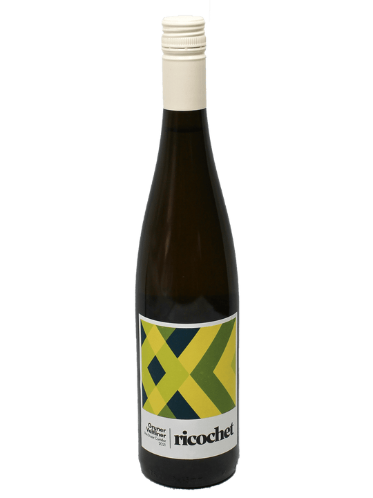 2021 Ricochet Gruner Veltliner-Bottle Barn