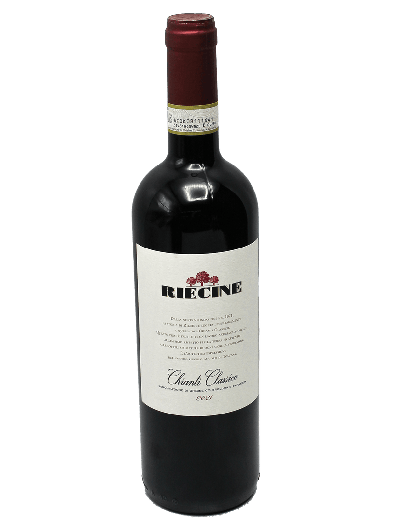 2021 Riecine Chianti Classico-Bottle Barn