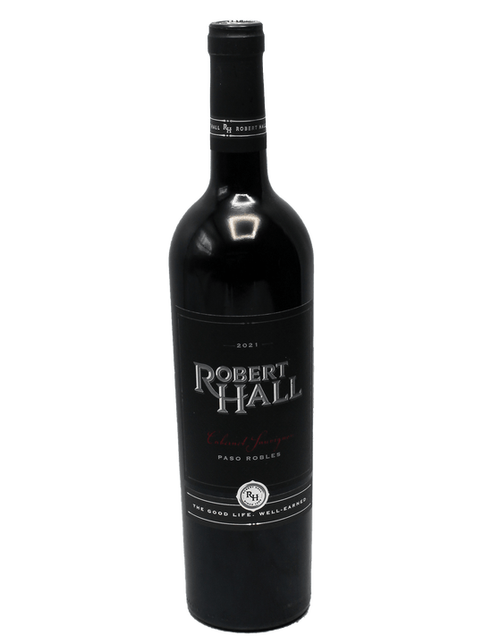 2021 Robert Hall Cabernet Sauvignon-Bottle Barn
