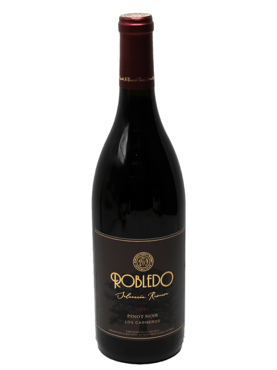 2021 Robledo Selección Reserva Pinot Noir-Bottle Barn