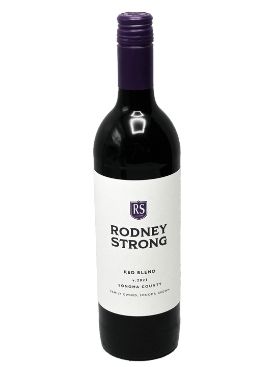 2021 Rodney Strong Red Blend-Bottle Barn