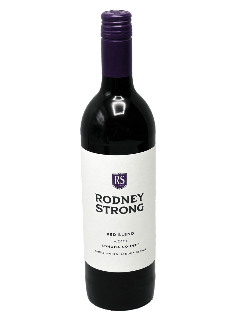 2021 Rodney Strong Red Blend-Bottle Barn