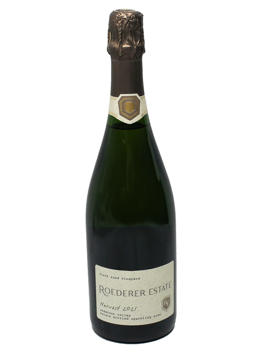 2021 Roederer Estate Clark Road Vineyard Sparkling Wine [WS93]-Bottle Barn