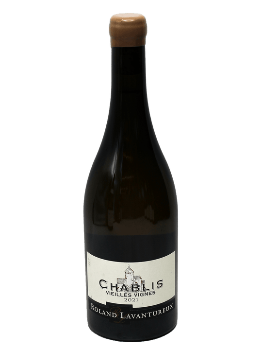 2021 Roland Lavantureux Chablis Vieilles Vignes [D92]-Bottle Barn